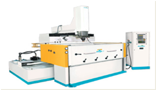 EDM Machine